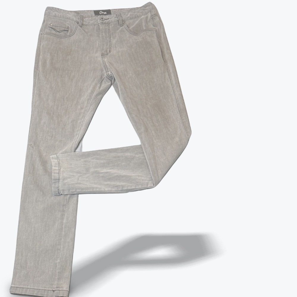 Oran Apparel Morgan Slim‎ Fit Mens Jeans 32 Extremely Rare